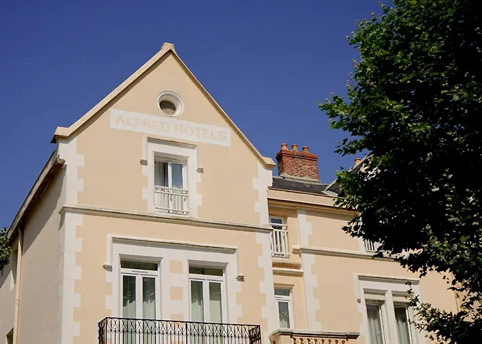 Alfred Hotels Les Halles Biarritz